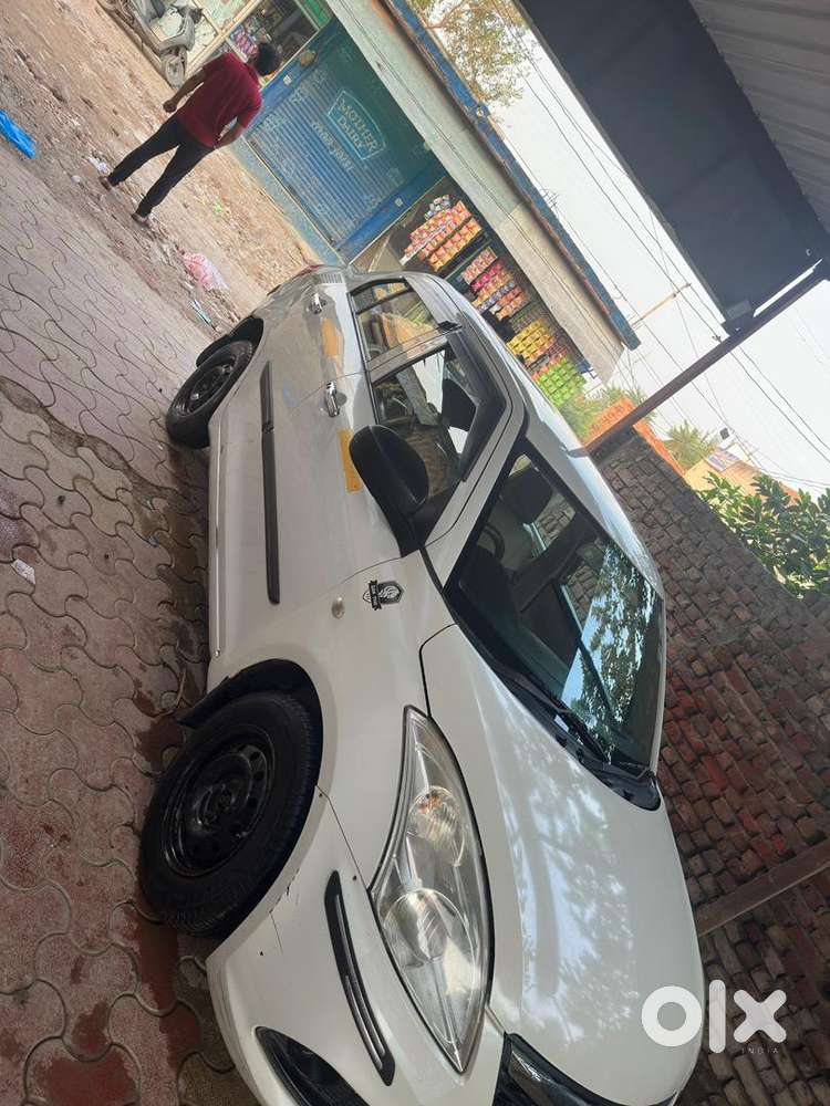 Maruti Suzuki Dzire Aug 2019 Cng