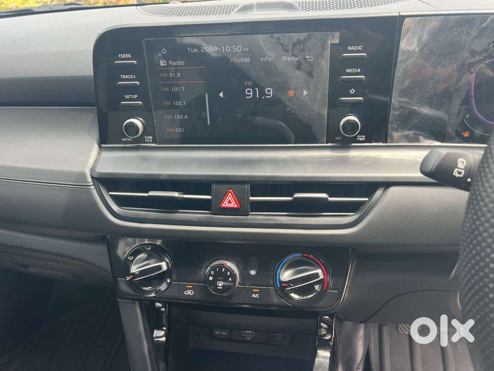 Kia Seltos, 2025, Petrol