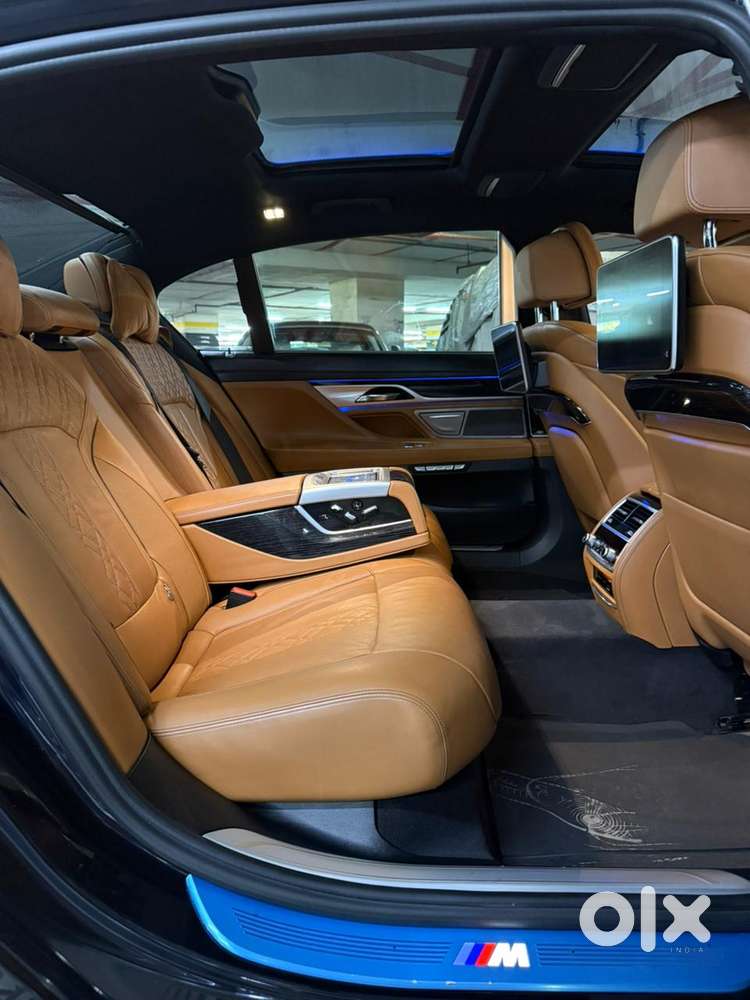 Bmw 7 Series 3.0 730ld M Sport, 2017, Diesel