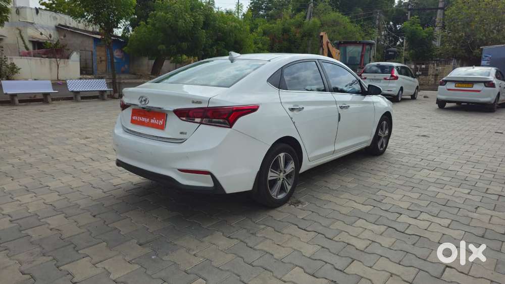 Hyundai Verna 1.6 Sx Crdi, 2019, Diesel