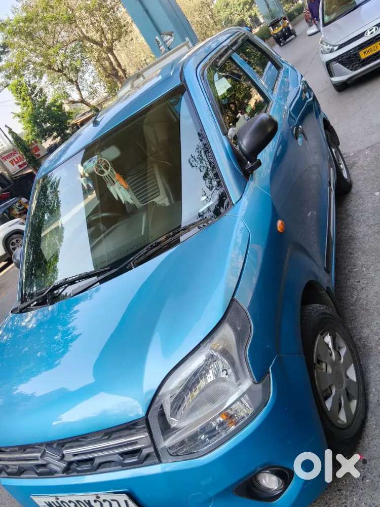 Maruti Suzuki Wagon R 2020 Cng & Hybrids 85451 Km Driven