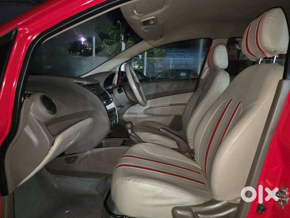 Chevrolet Sail U-va 1.2 Ls, 2013, Petrol