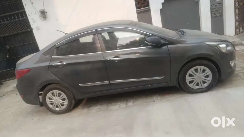 Hyundai Verna 2017 Diesel 98000 Km Driven