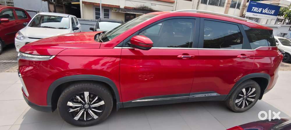 Mg Hector 1.5 Dct Sharp, 2020, Petrol