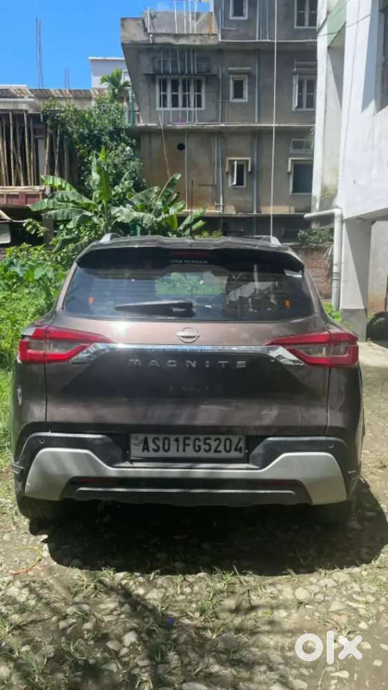 Nissan Magnite 2022 Petrol 65000 Km Driven