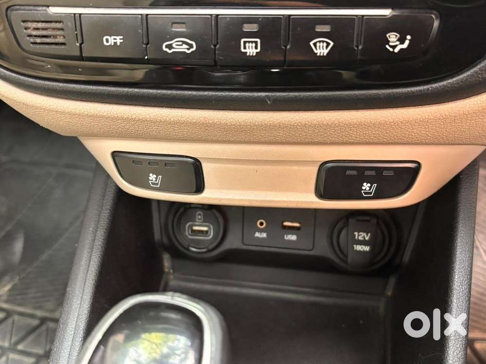 2017 Hyundai Petrol Automatic