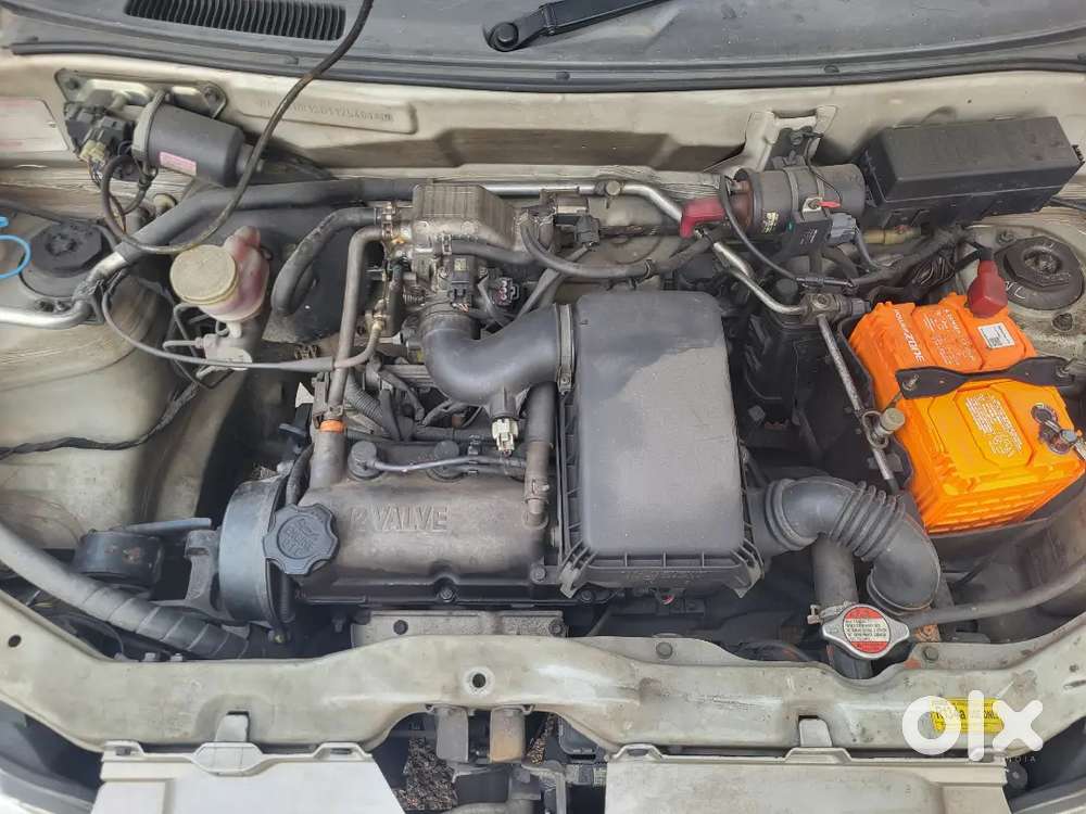 Ac Powers Tearing Vechile With Good Condition