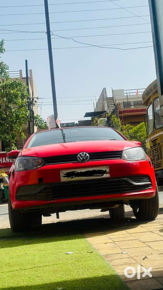 Volkswagen Polo 2016 Km Driven