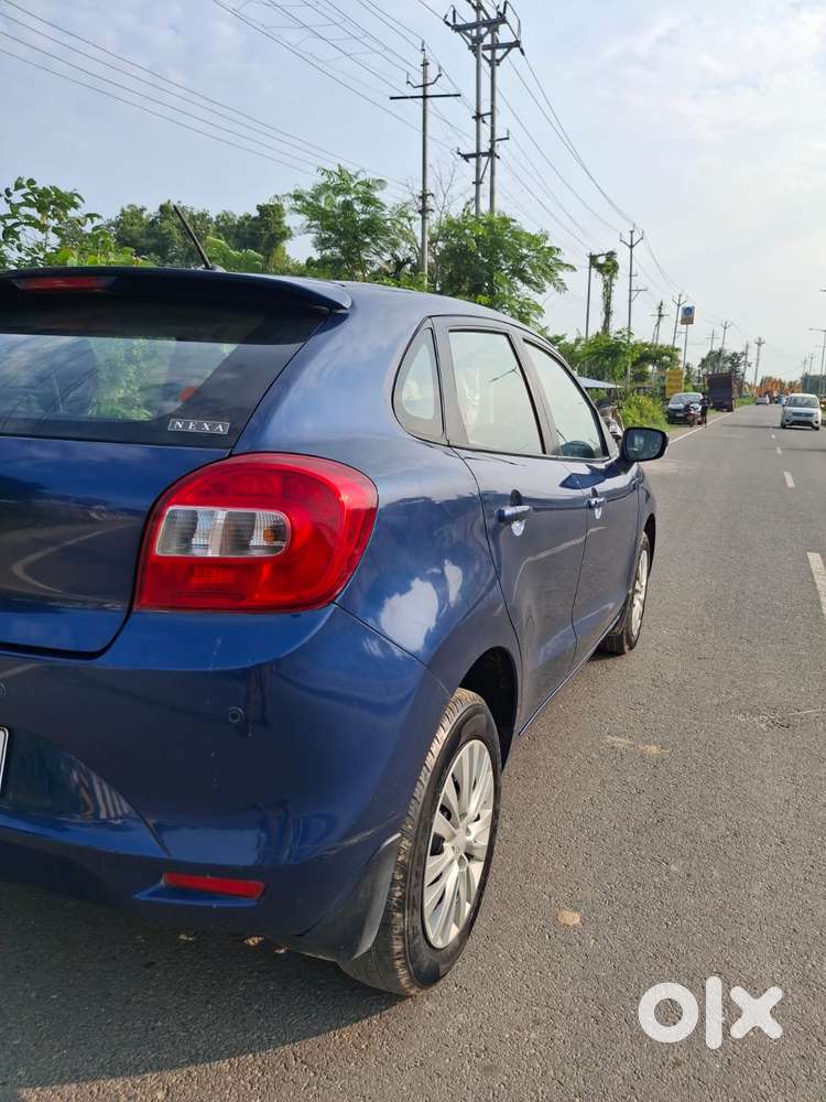 Maruti Suzuki Baleno Delta, 2021, Petrol