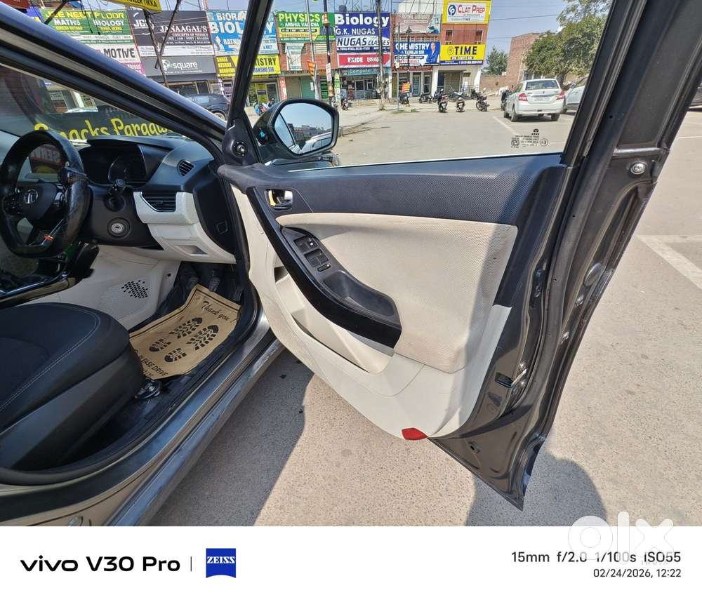 Tata Nexon 1.5 Revotorq Xz, 2020, Diesel