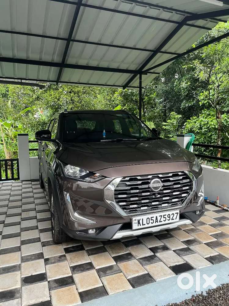 Nissan Magnite 2022 Petrol 30000 Km Driven
