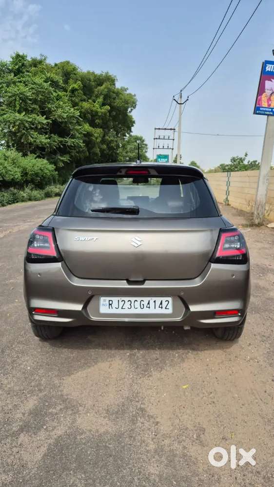 Swift Zxi Petrol 2024 Km Driven 43000