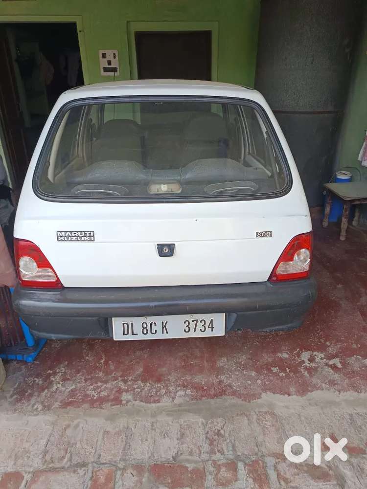 Maruti Suzuki 800 2006 Petrol 100000 Km Driven