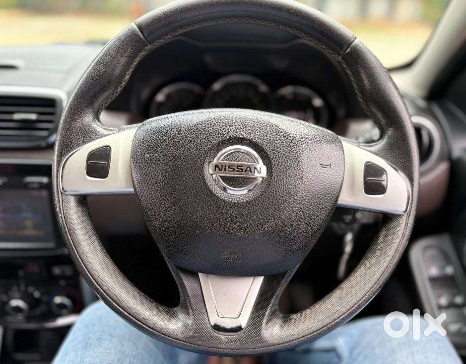 Nissan Terrano 1.5 Xv Premium Amt Diesel, 2017, Diesel
