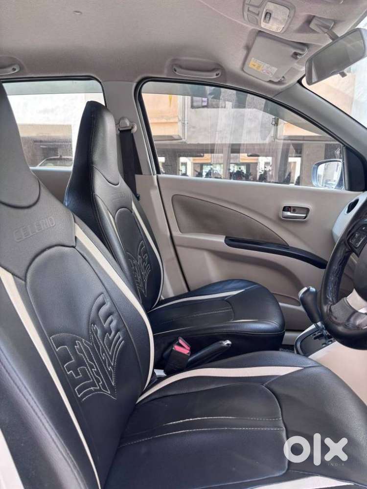 Maruti Suzuki Celerio Zxi At Optional, 2017, Petrol