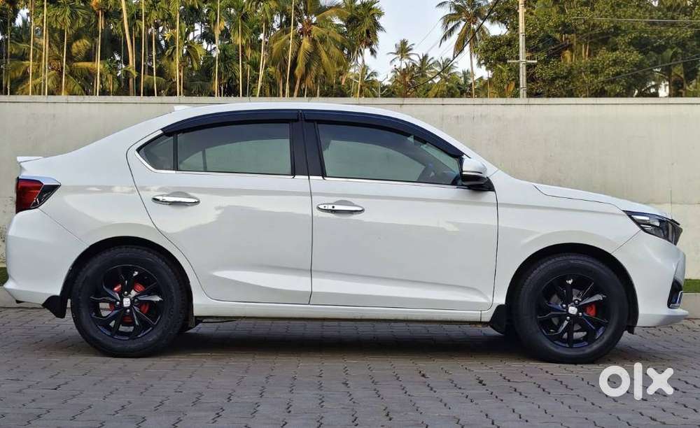 Honda Amaze Vx Diesel, 2018, Diesel