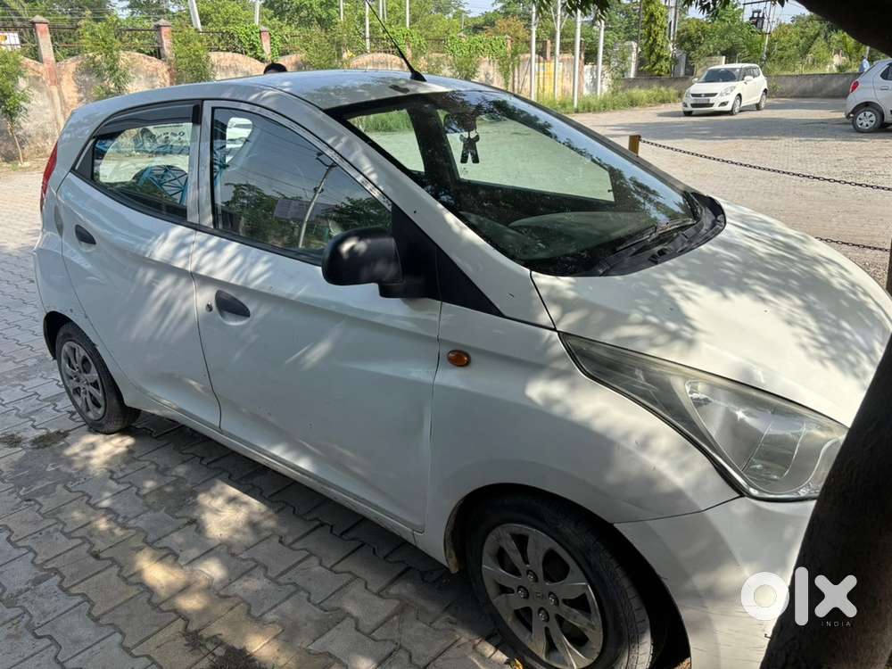 Hyundai Eon Petrol Manual 2017