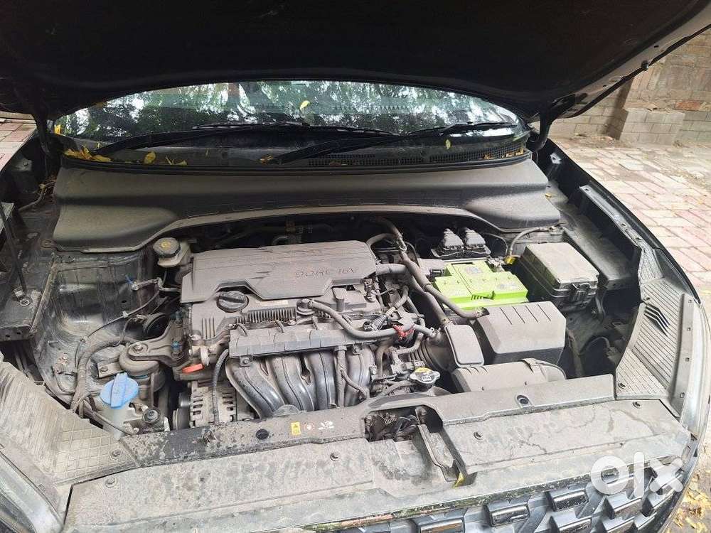 Hyundai Alcazar Signature 1.5 Petrol Dct 7str, 2022, Petrol