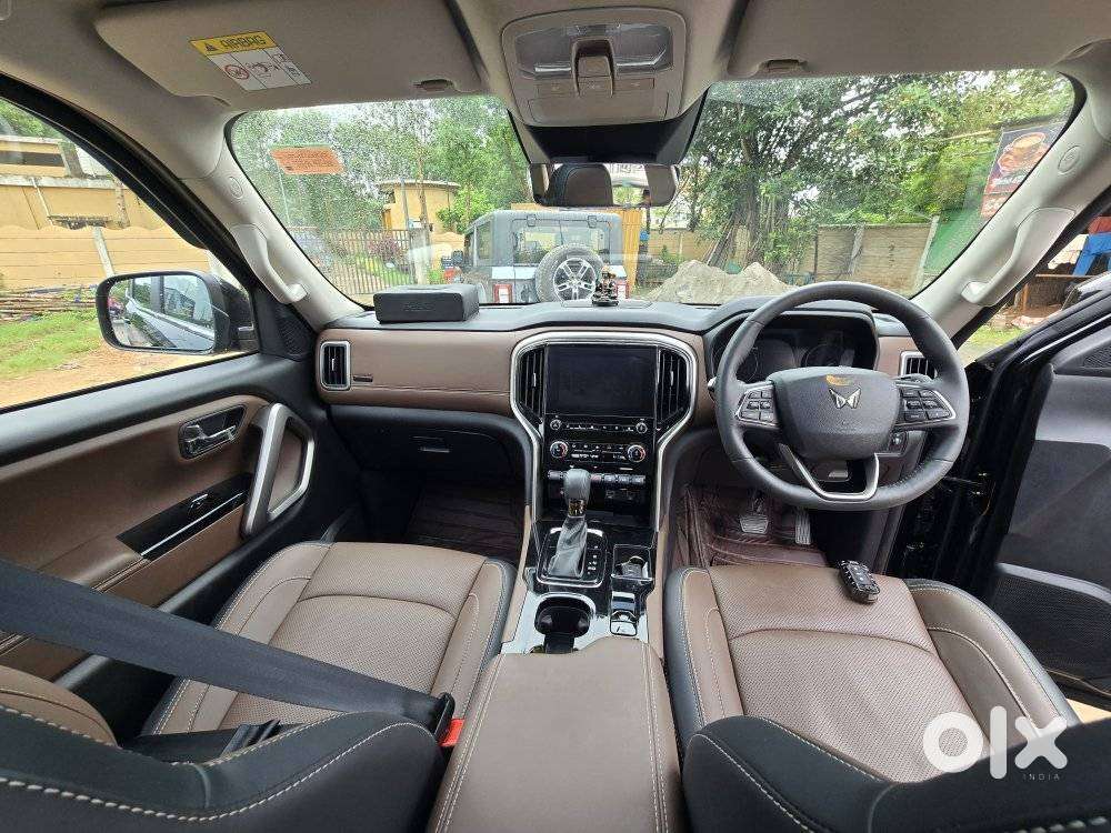 Mahindra Scorpio N Z8 L Diesel Mt 2wd 7 Str [2022], 2026, Diesel