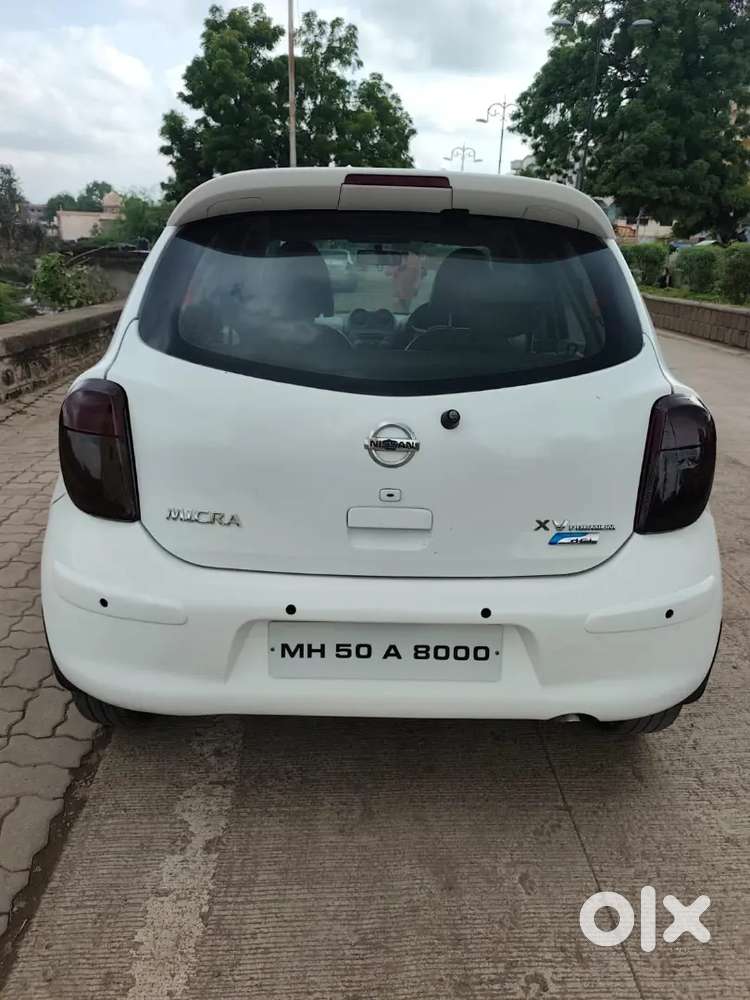 Nissan Micra Primo 1.5 Xv 2013 Top Model