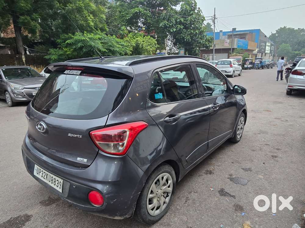 Hyundai Grand I10 1.2 Crdi Sportz Option, 2019, Cng & Hybrids