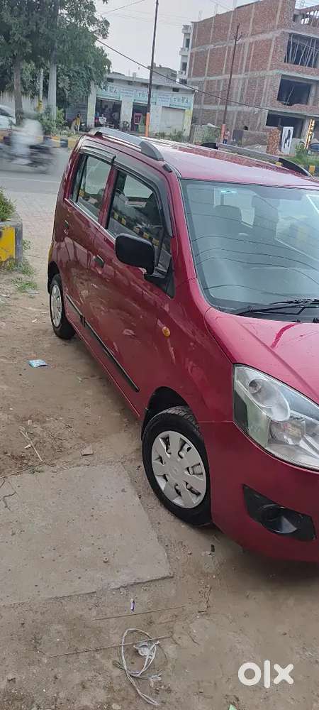 Maruti Suzuki Wagon R 2014 Lxi Cng