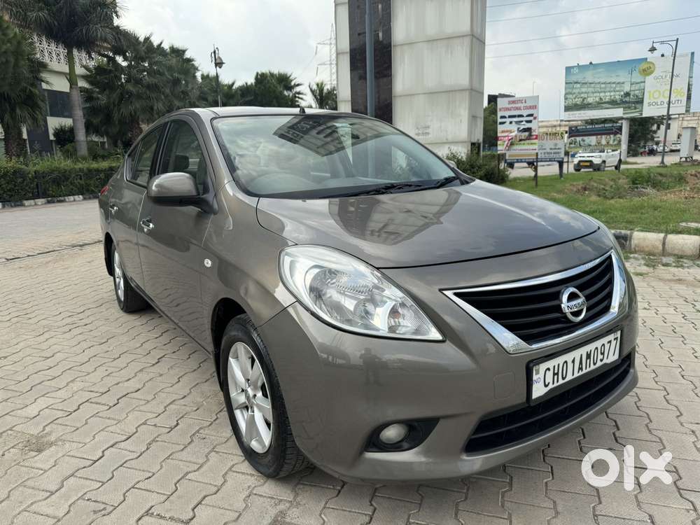 Nissan Sunny Xv, 2012, Petrol