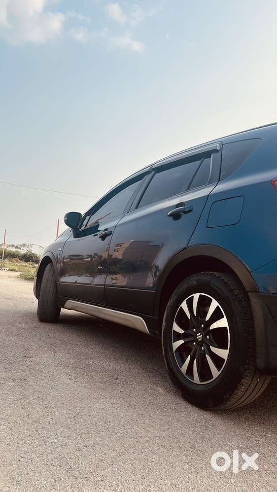 Maruti Suzuki S Cross 2019 Diesel Well Maintained