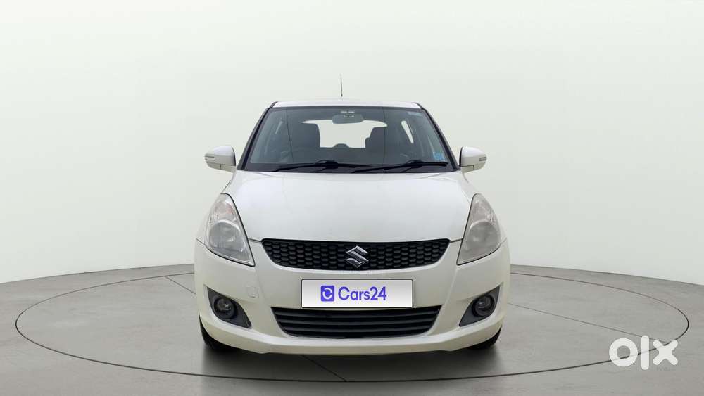 Maruti Suzuki Swift Vxi, 2014, Petrol