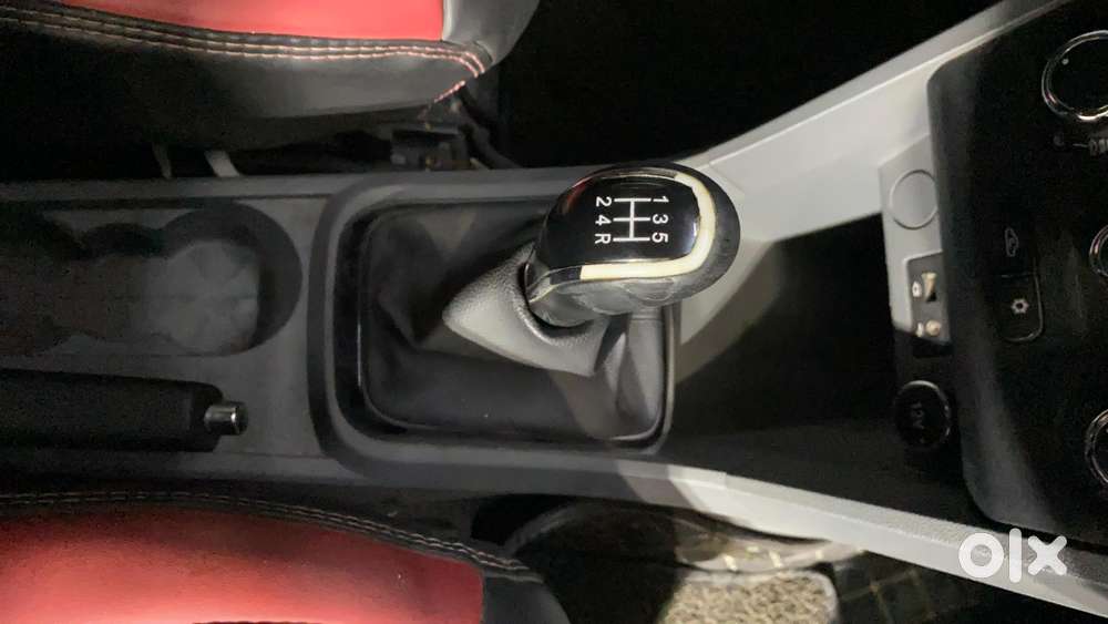 Tata Tigor 1.2 Revotron Xz, 2017, Petrol