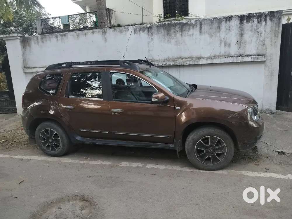 Renault Duster 2019 Diesel Rxs 2nd Top Model, Engine Like New Car.