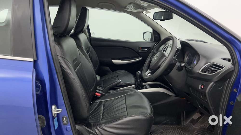 Maruti Suzuki Baleno Alpha, 2017, Petrol