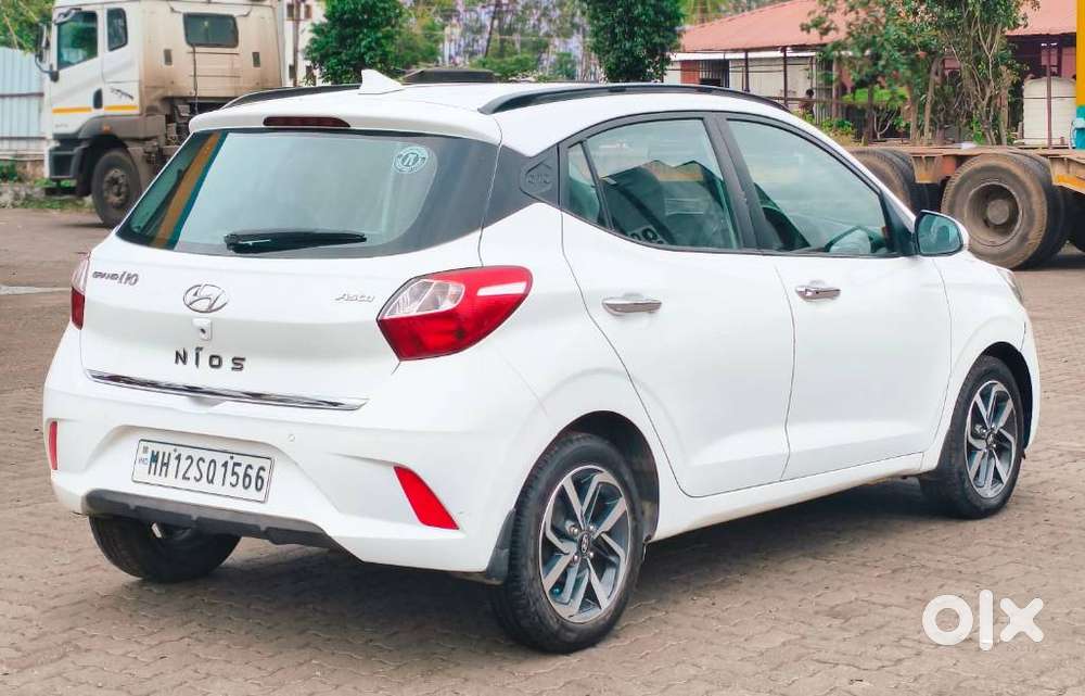 Hyundai Grand I10 Nios Sportz, 2020, Diesel