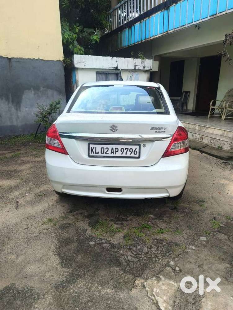Maruti Suzuki Swift Dzire Vdi Bsiv, 2013, Diesel