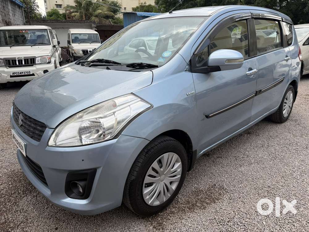 Maruti Suzuki Ertiga Vdi Abs, 2013, Diesel