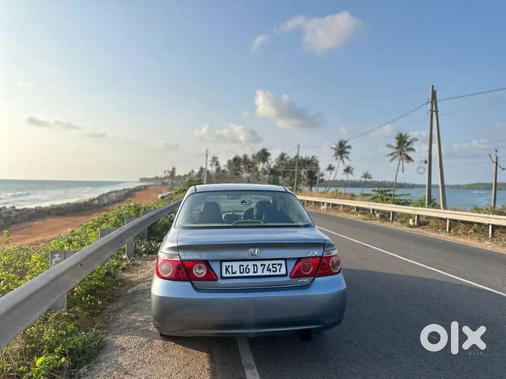 Honda City Zx Vtec 2007 Petrol