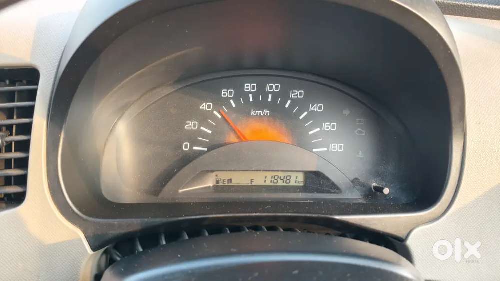 Maruti Suzuki Wagon R 2013