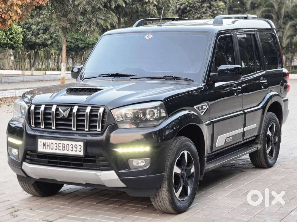 Mahindra Scorpio S11 Mt 7s, 2022, Diesel