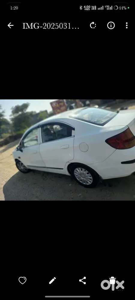 Chevrolet Sail 2015 Diesel 115000 Km Driven