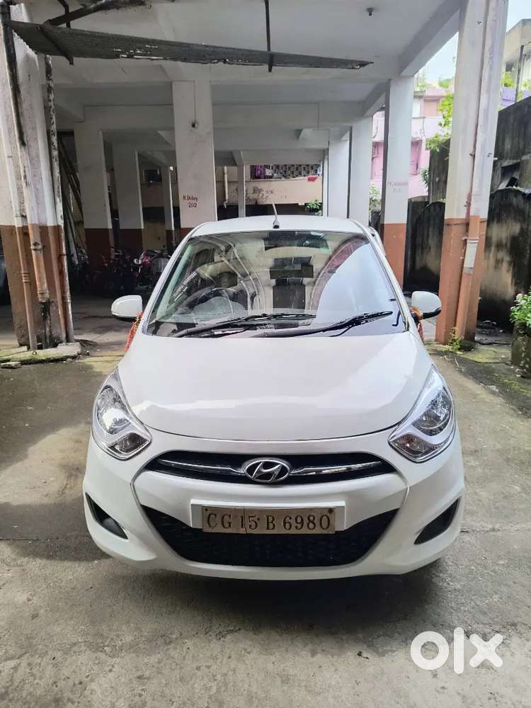Hyundai I10 Sportz 2011