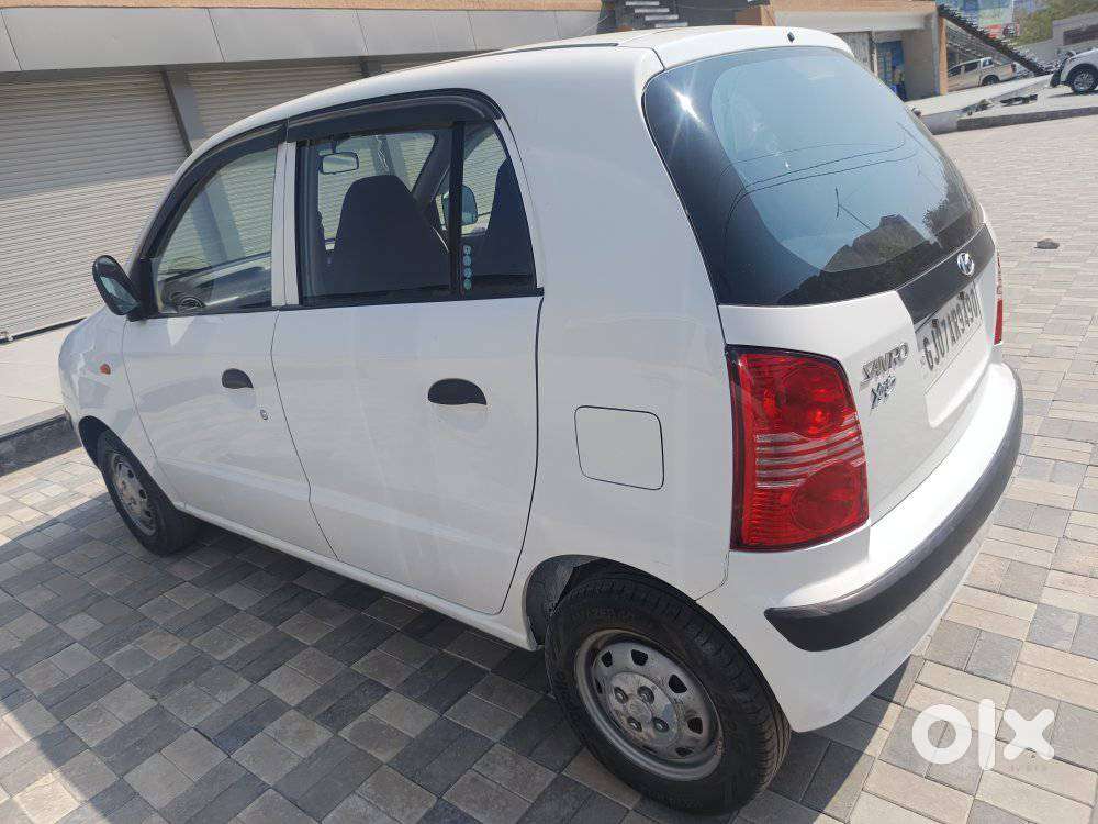 Hyundai Santro Xing Gls, 2013, Cng & Hybrids