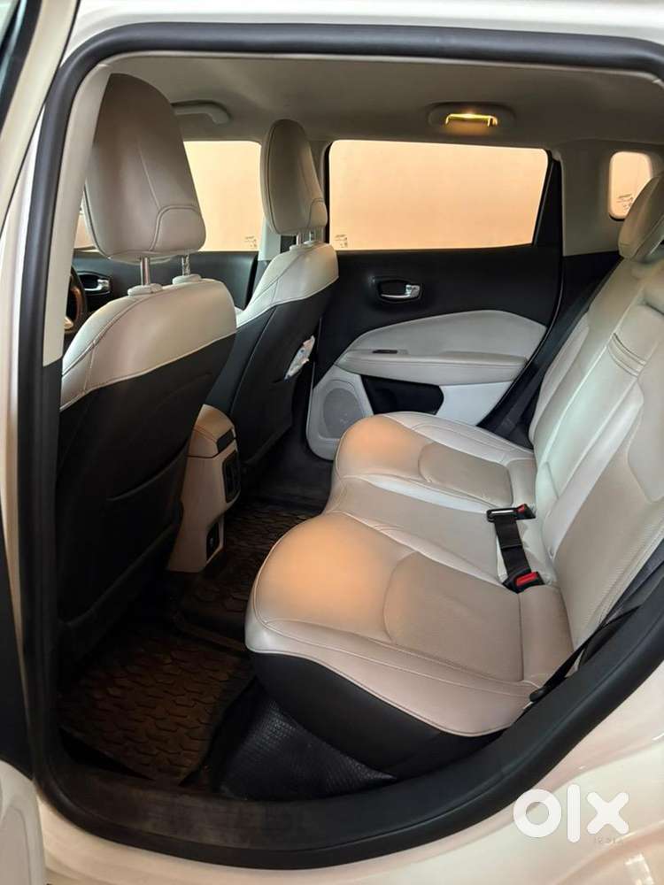 Jeep Compass 2017 Petrol Well Maintained