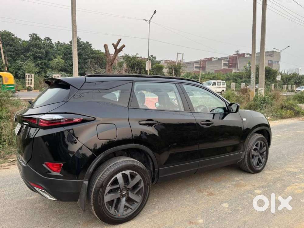 Tata Harrier Xza Plus Dark Edition, 2022, Diesel