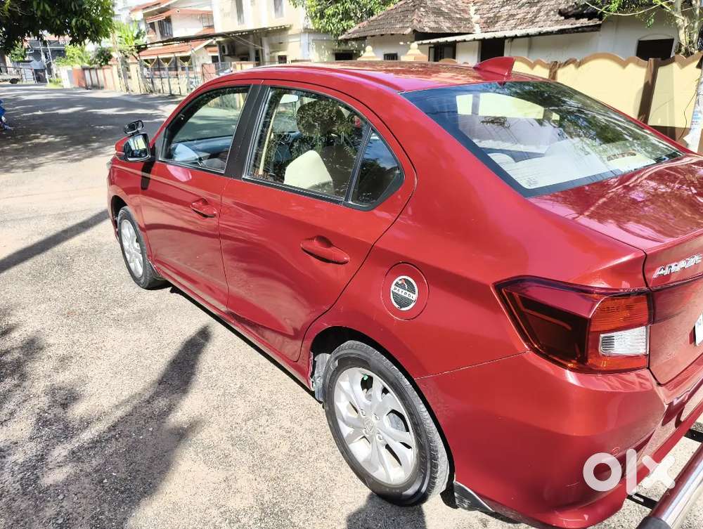 Honda Amaze Automatic -single Owner - Perfect Condition