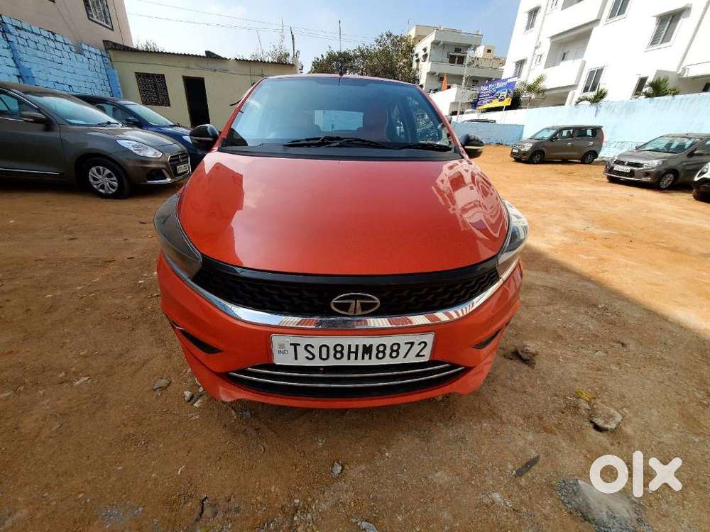Tata Tiago 1.2 Revotron Xz (o), 2021, Petrol