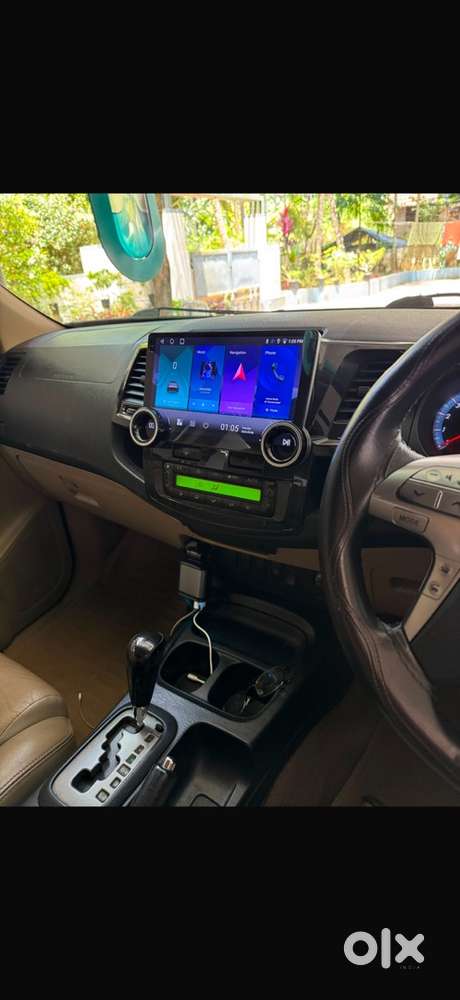 Toyota Fortuner Diesel 2014