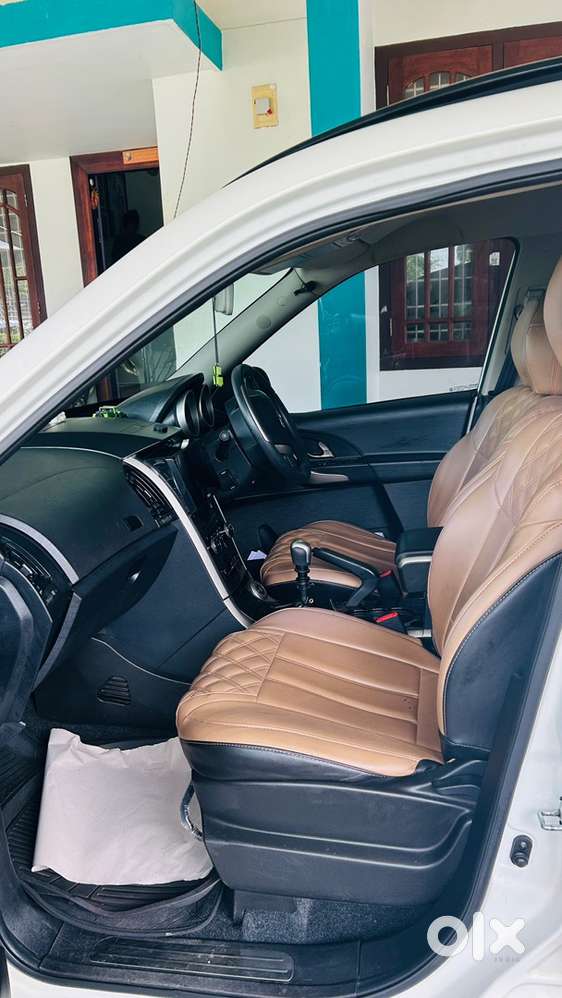 Mahindra Xuv500 Diesel 2018  Family Using  Great Condition