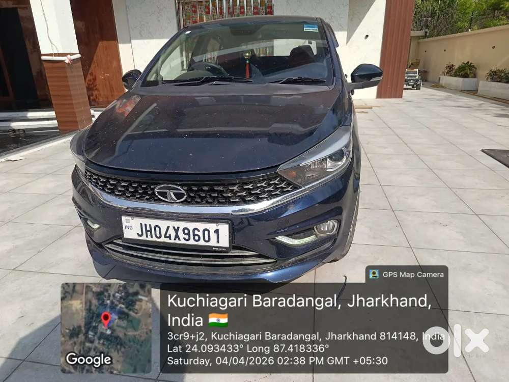 Tata Tigor Xz Petrol 2021