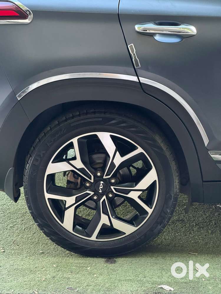 Kia Seltos 1.5 X-line Diesel At, 2023, Diesel