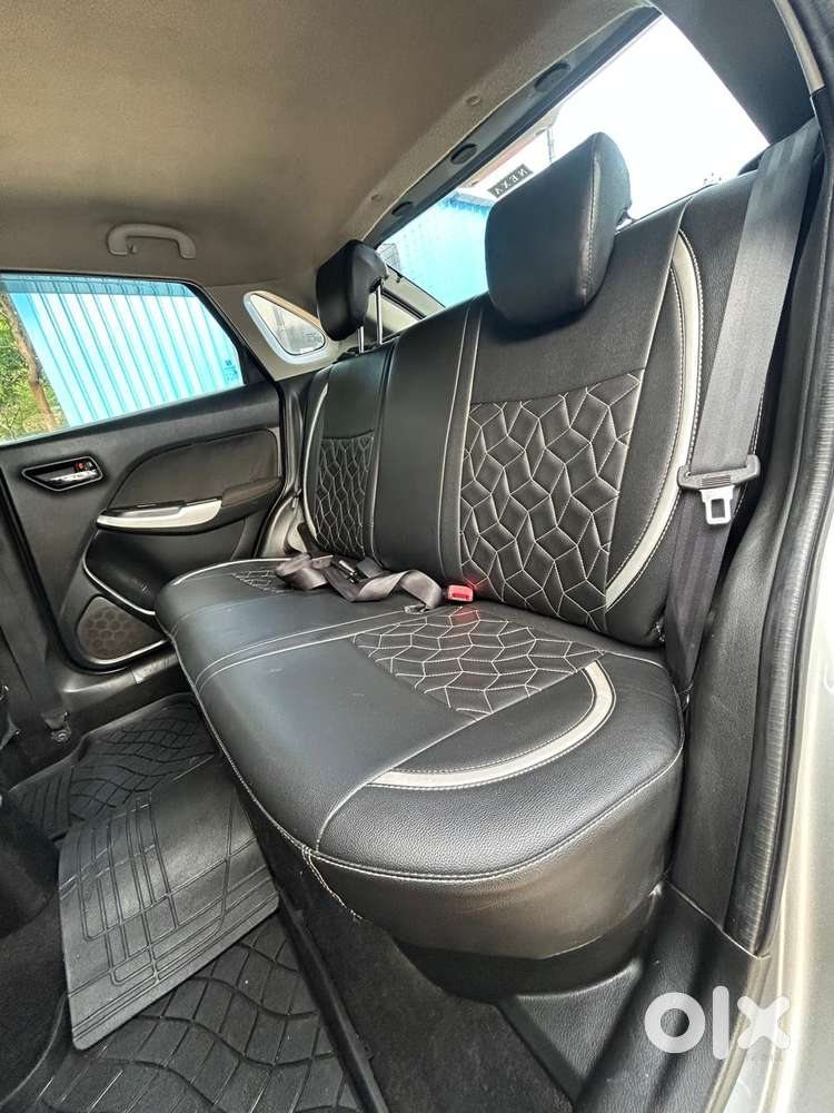 Maruti Suzuki Baleno 1.2 Delta, 2016, Petrol